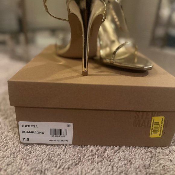 Steve Madden Heels - Picture 3 of 4